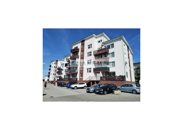 IBA U NÁS! Exkluzívne ponúkame 1-izb. byt s parkovaním, Slovenský Grob