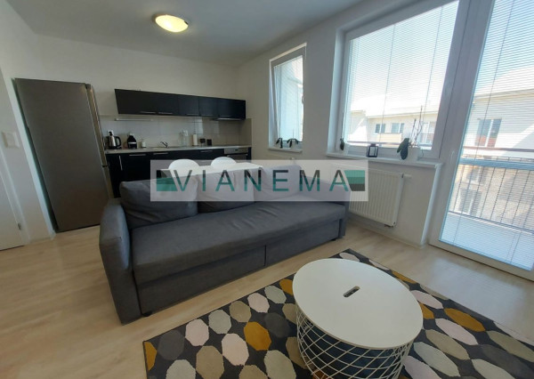 IBA U NÁS! Exkluzívne ponúkame 1-izb. byt s parkovaním, Slovenský Grob