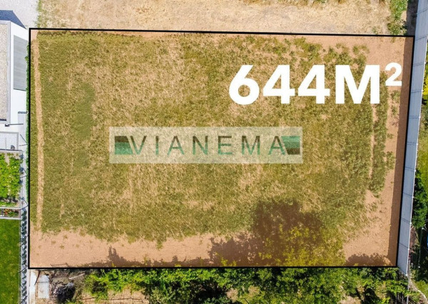 IBA U NÁS! Ponúkame stavebný pozemok, Slovenský Grob