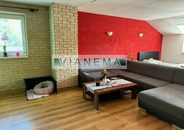 REZERVOVANÝ! IBA U NÁS ponúkame veľkometrážny byt, Dohňany