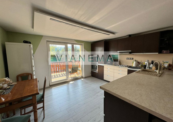 REZERVOVANÝ! IBA U NÁS ponúkame veľkometrážny byt, Dohňany