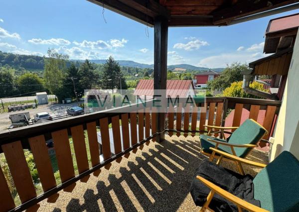 REZERVOVANÝ! IBA U NÁS ponúkame veľkometrážny byt, Dohňany