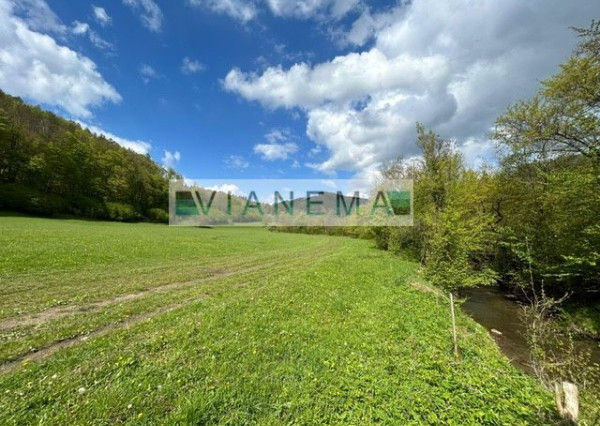 IBA U NÁS! Rekreačný pozemok v Hornej Breznici