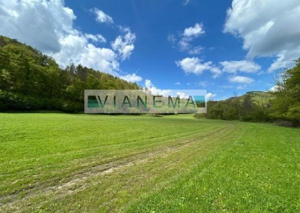 IBA U NÁS! Rekreačný pozemok v Hornej Breznici