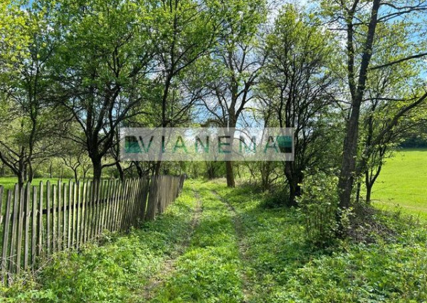 IBA U NÁS! Rekreačný pozemok v Hornej Breznici