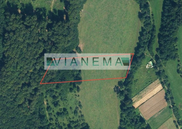 IBA U NÁS! Rekreačný pozemok v Hornej Breznici