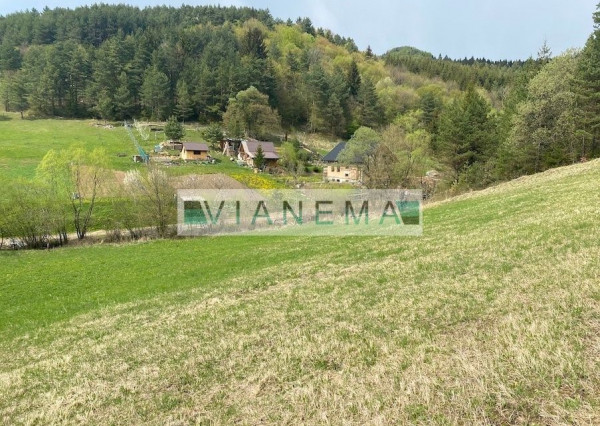 IBA U NÁS! Stavebný pozemok Bodiná, Považská Bystrica