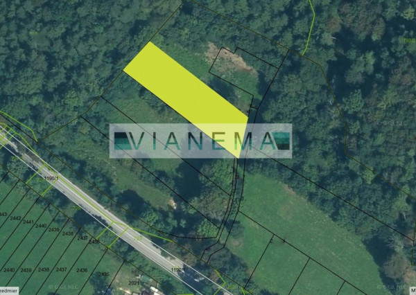 IBA U NÁS! Ponúkame atraktívny stavebný pozemok, Predmier