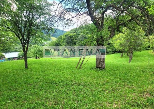 IBA U NÁS! Stavebný pozemok pri lese nad Dolnou Marikovou