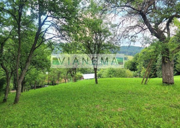 IBA U NÁS! Stavebný pozemok pri lese nad Dolnou Marikovou