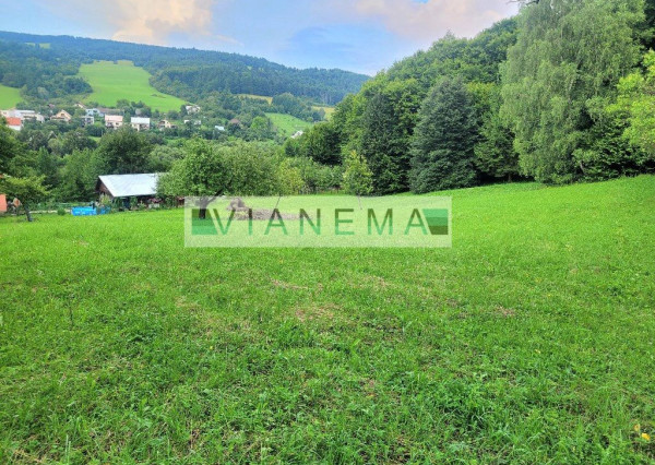 IBA U NÁS! Stavebný pozemok pri lese nad Dolnou Marikovou