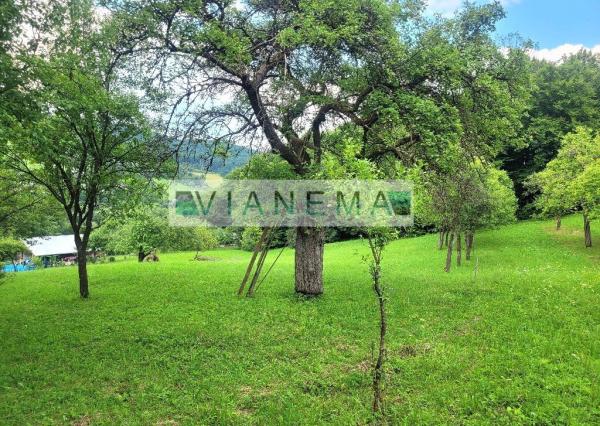 IBA U NÁS! Stavebný pozemok pri lese nad Dolnou Marikovou