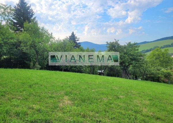 IBA U NÁS! Stavebný pozemok pri lese nad Dolnou Marikovou