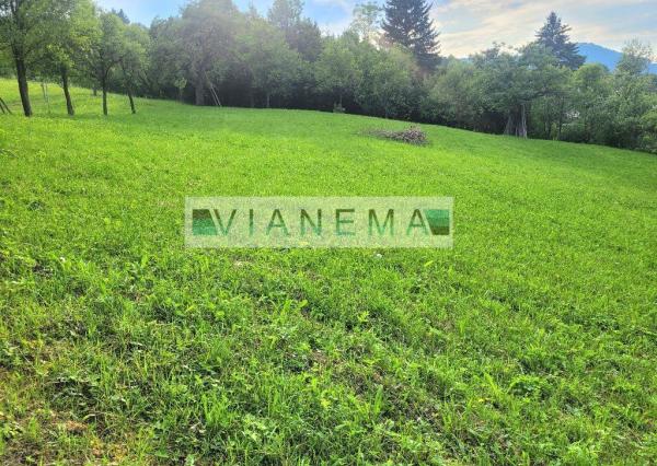 IBA U NÁS! Stavebný pozemok pri lese nad Dolnou Marikovou