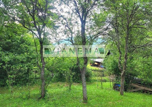 IBA U NÁS! Stavebný pozemok pri lese nad Dolnou Marikovou