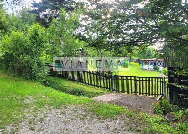 IBA U NÁS! Stavebný pozemok pri lese nad Dolnou Marikovou