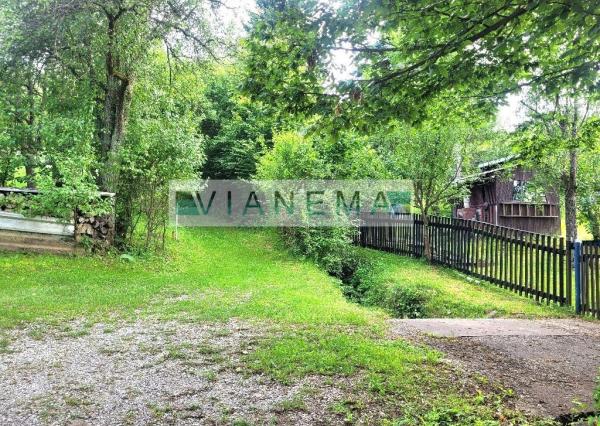 IBA U NÁS! Stavebný pozemok pri lese nad Dolnou Marikovou