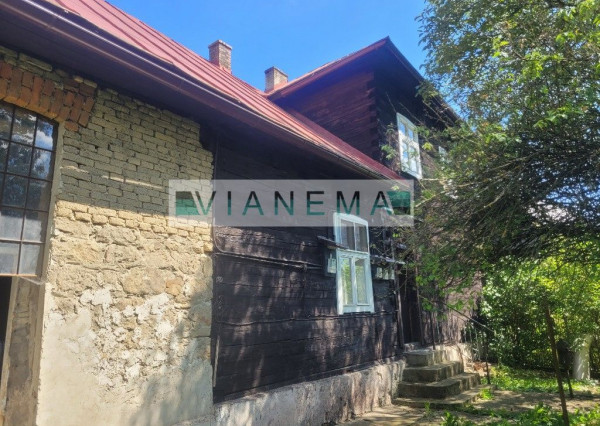 Výnimočná drevenica s väčším pozemkom - Lazy pod Makytou