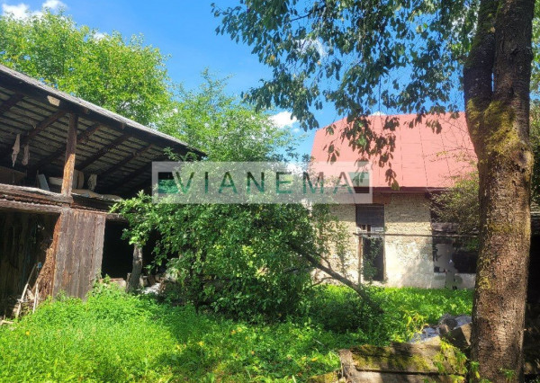 Výnimočná drevenica s väčším pozemkom - Lazy pod Makytou