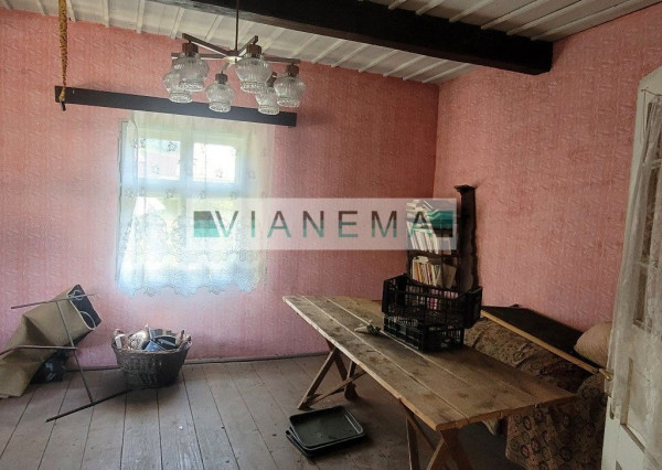 Výnimočná drevenica s väčším pozemkom - Lazy pod Makytou