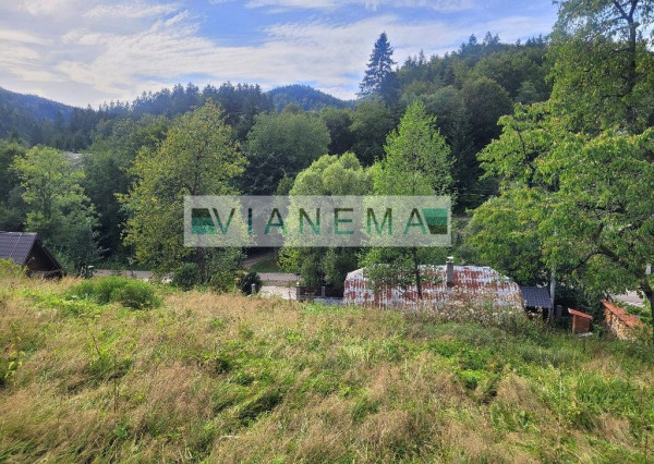 IBA U NÁS! Rodinný dom v prírode - Lazy pod Makytou - Čertov