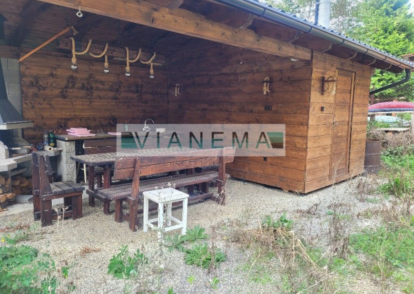 IBA U NÁS! Rodinný dom v prírode - Lazy pod Makytou - Čertov