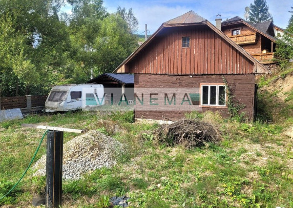 IBA U NÁS! Rodinný dom v prírode - Lazy pod Makytou - Čertov