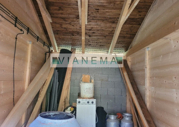 IBA U NÁS! Rodinný dom v prírode - Lazy pod Makytou - Čertov