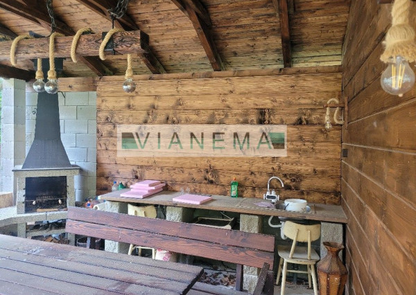 IBA U NÁS! Rodinný dom v prírode - Lazy pod Makytou - Čertov