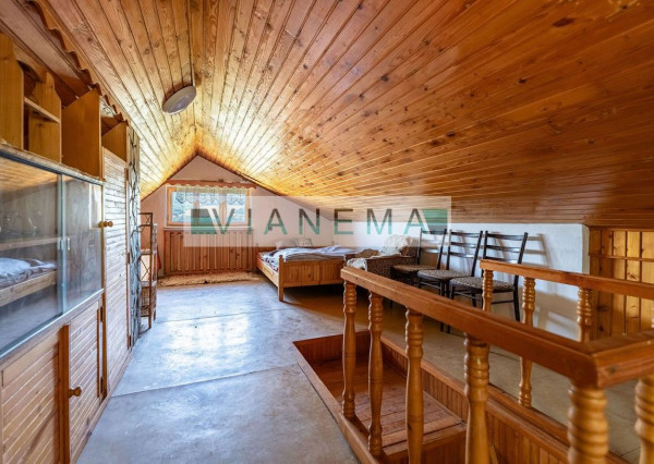 REZERVOVANÁ!!! IBA U NÁS!  chata so súpisným číslom, Púchov