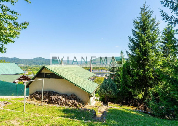 REZERVOVANÁ!!! IBA U NÁS!  chata so súpisným číslom, Púchov