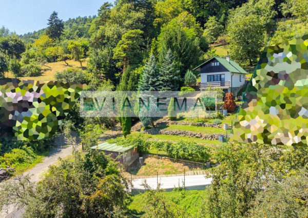 REZERVOVANÁ!!! IBA U NÁS!  chata so súpisným číslom, Púchov