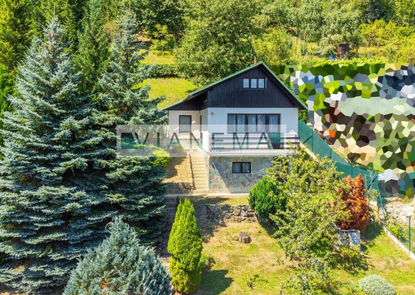 REZERVOVANÁ!!! IBA U NÁS!  chata so súpisným číslom, Púchov