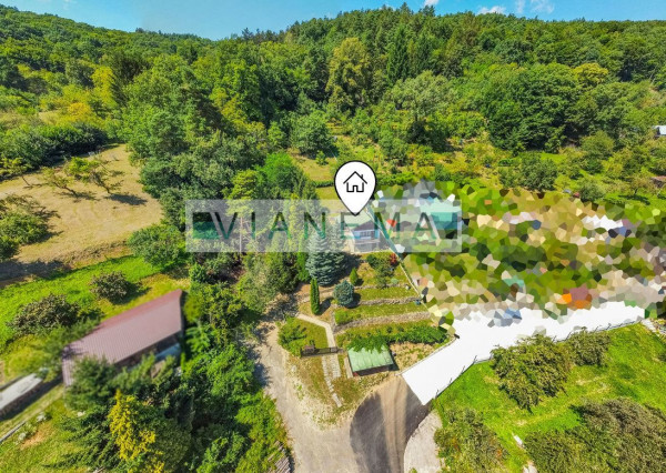 REZERVOVANÁ!!! IBA U NÁS!  chata so súpisným číslom, Púchov