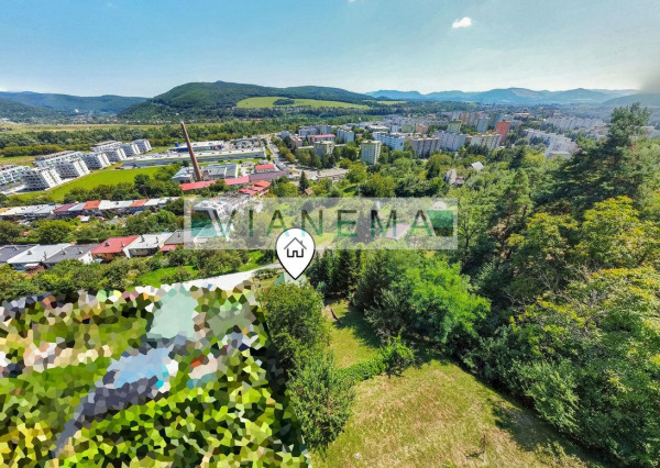 REZERVOVANÁ!!! IBA U NÁS!  chata so súpisným číslom, Púchov