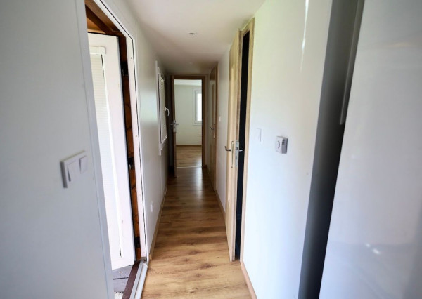 IBA U NÁS! Na predaj mobilný dom s pozemkom  Martin – Stráne