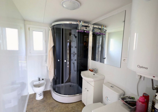 IBA U NÁS! Na predaj mobilný dom s pozemkom  Martin – Stráne