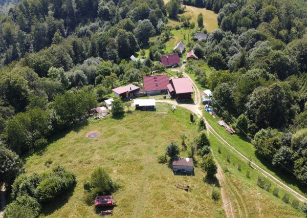 IBA U NÁS! na predaj pozemok v Dlhom Poli