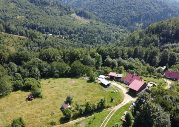 IBA U NÁS! na predaj pozemok v Dlhom Poli