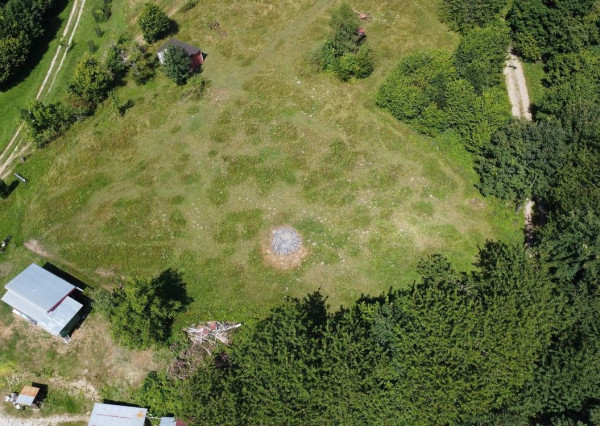 IBA U NÁS! na predaj pozemok v Dlhom Poli