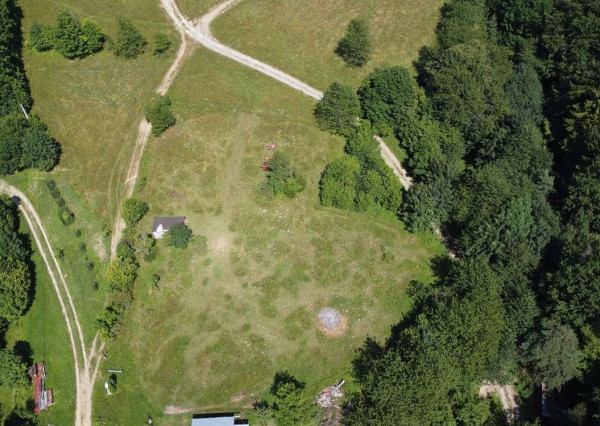 IBA U NÁS! na predaj pozemok v Dlhom Poli