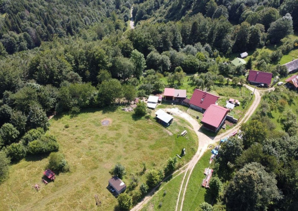 IBA U NÁS! na predaj pozemok v Dlhom Poli