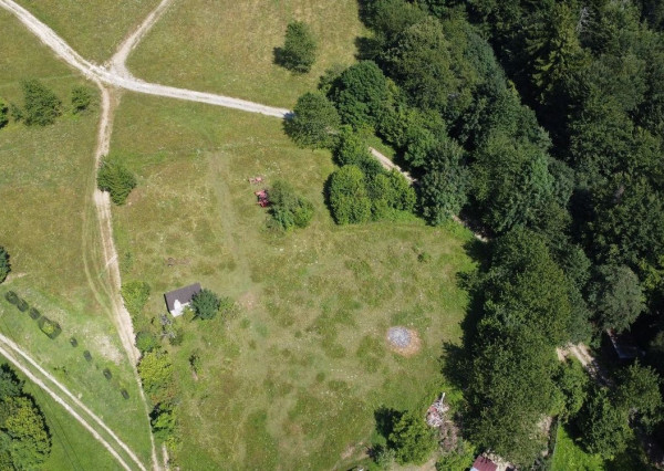 IBA U NÁS! na predaj pozemok v Dlhom Poli