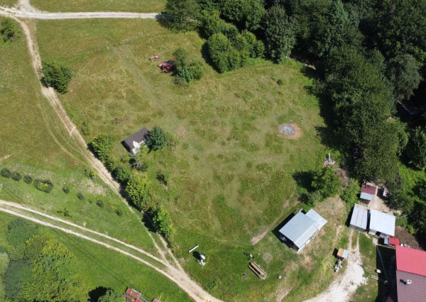 IBA U NÁS! na predaj pozemok v Dlhom Poli