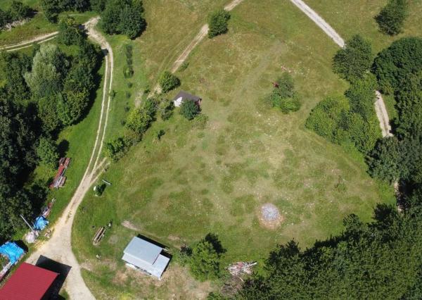 IBA U NÁS! na predaj pozemok v Dlhom Poli