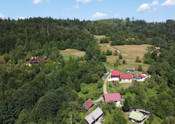 IBA U NÁS! na predaj pozemok v Dlhom Poli