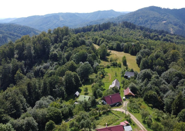 IBA U NÁS! na predaj pozemok v Dlhom Poli