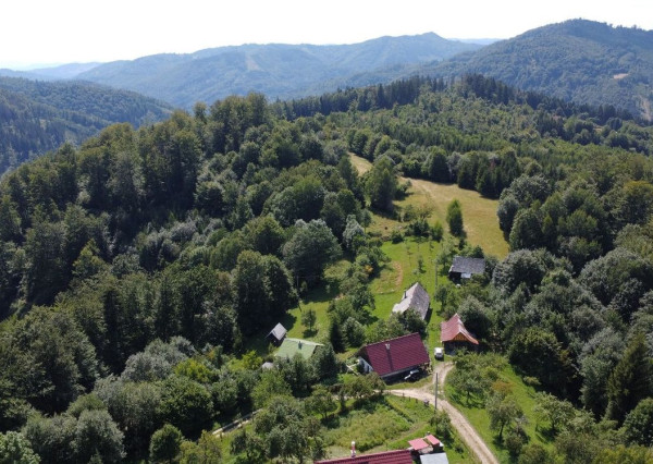 IBA U NÁS! na predaj pozemok v Dlhom Poli