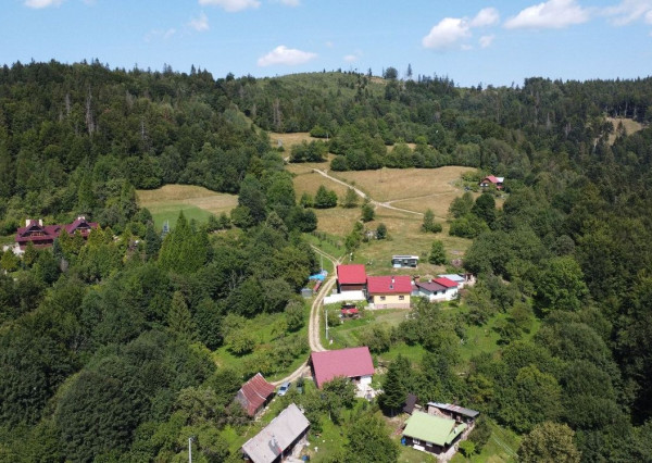 IBA U NÁS! na predaj pozemok v Dlhom Poli