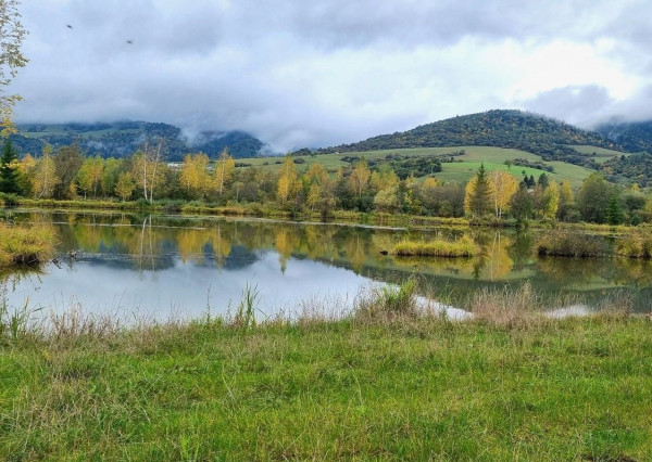 Pozemky na predaj pri Párnickych jazerách
